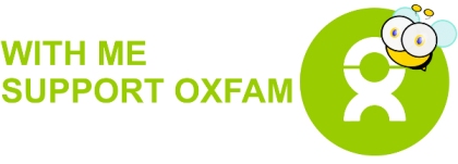 Donation for OXFAM